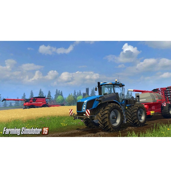 Farming Simulator 15 PC DVD ROM. Brand New. Sealed - Picture 7 of 7